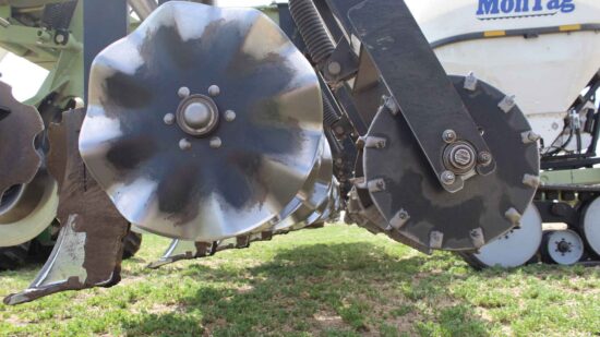 Coulter blades: Enhancing efficiency and productivity in tillage systems blog image