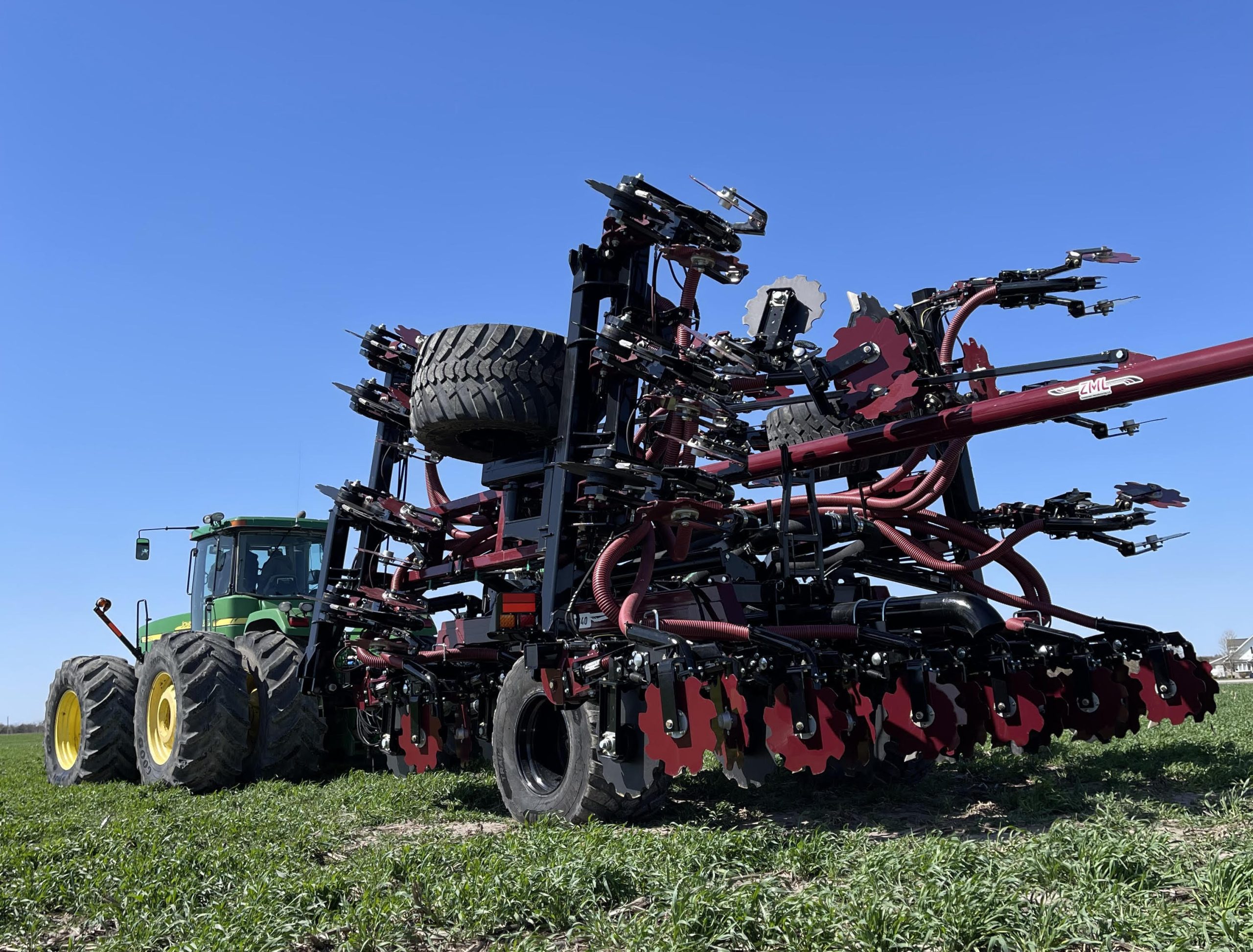 Wilcox Ripper What to look for in an agri hub bearing - Wearparts LLC