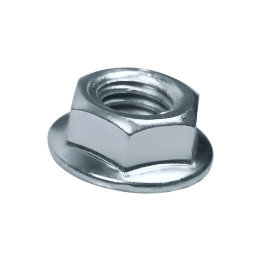 Flange Nut Grade Serrated Wearparts Llc