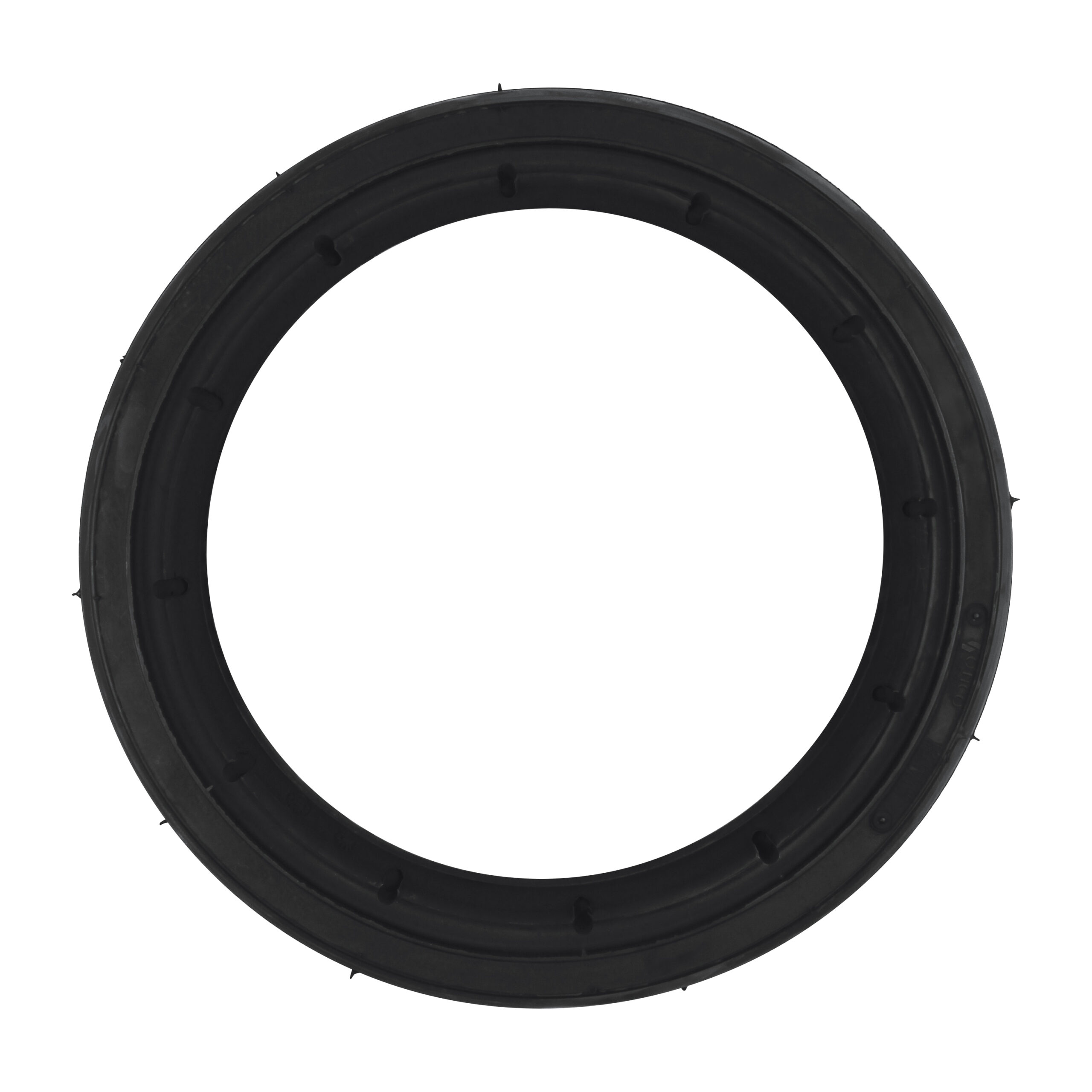 thumbnail image 2 of John Deere 4.5x16 Offset Chined Gauge Wheel Tire - Fits A77881, A84062 2 of 6