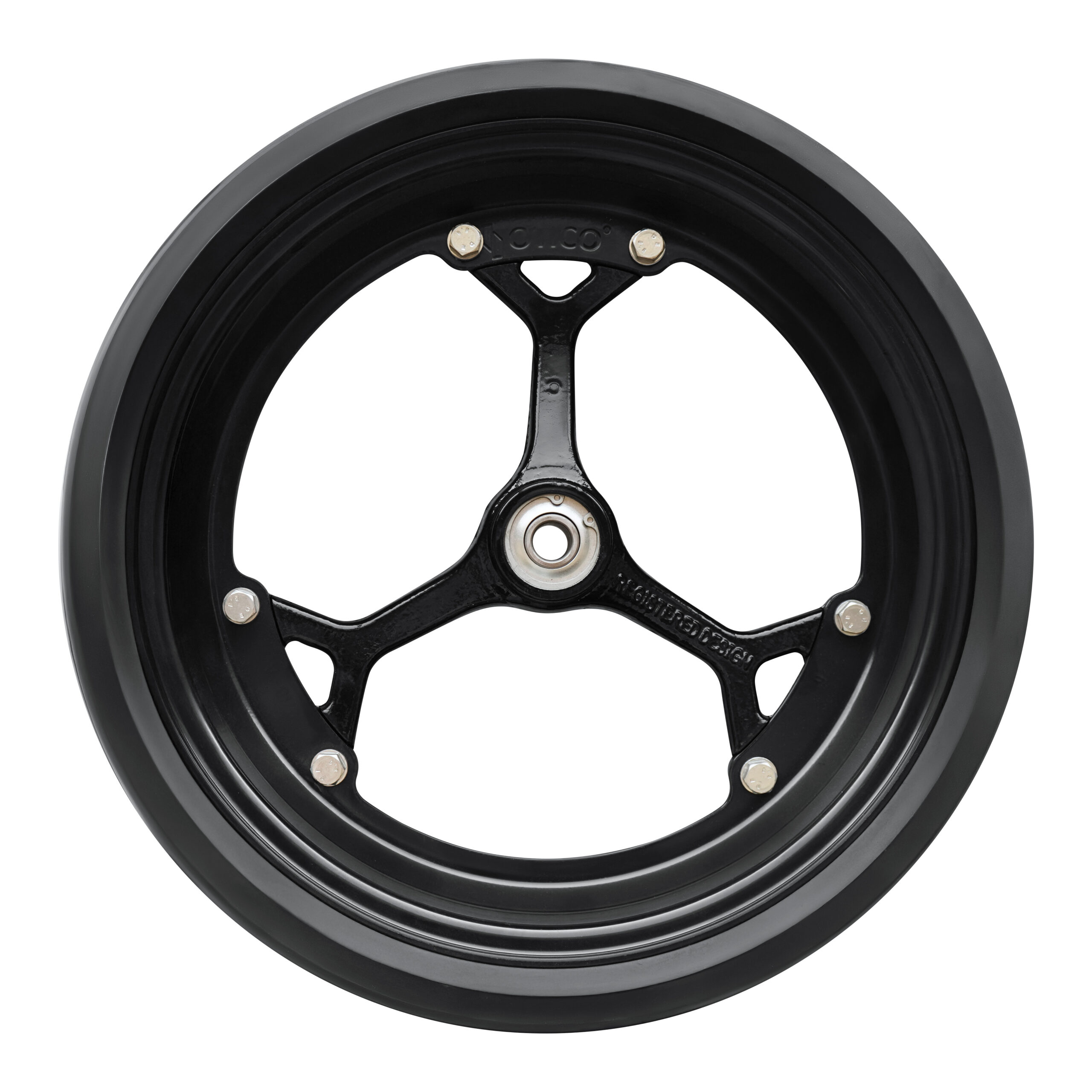Otico Farmflex Gauge Wheel Assembly to Fit Case IH