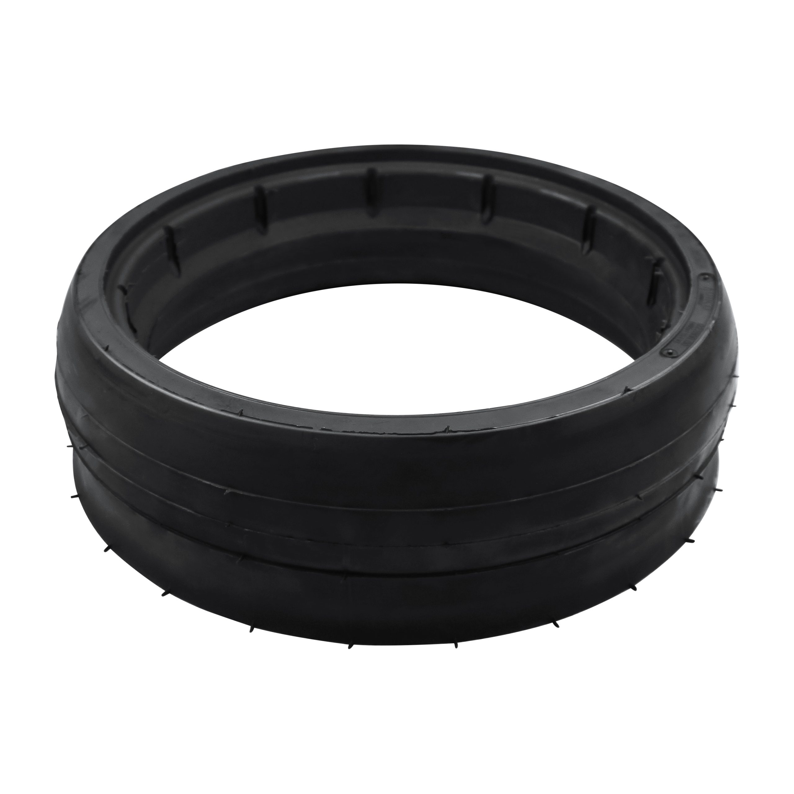 thumbnail image 2 of John Deere 4.5x16 Offset Chined Gauge Wheel Tire - Fits A77881, A84062 2 of 6