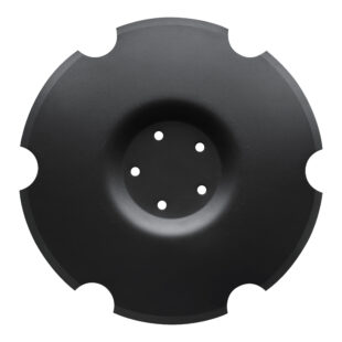 Notched Flat Back Disc Blades to Fit Landoll HSL