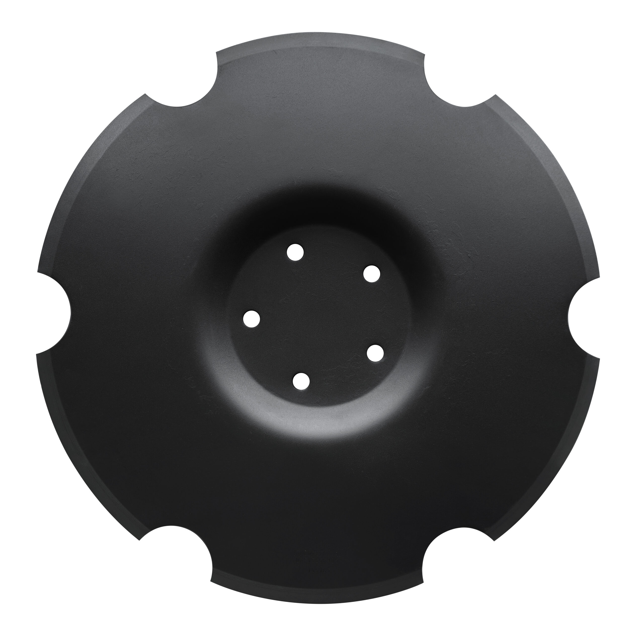 Notched Flat Back Disc Blades to Fit Landoll HSL