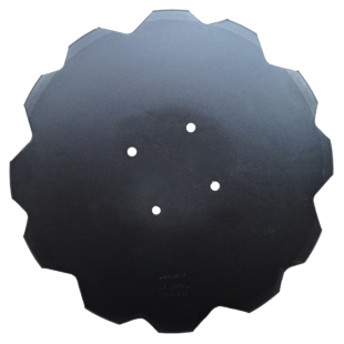 20" V-Notched Flat Back Disc Blades to Fit Degelman Pro-Till 143557