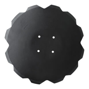 22" V-Notched Flat Back Disc Blades to Fit Degelman 143566