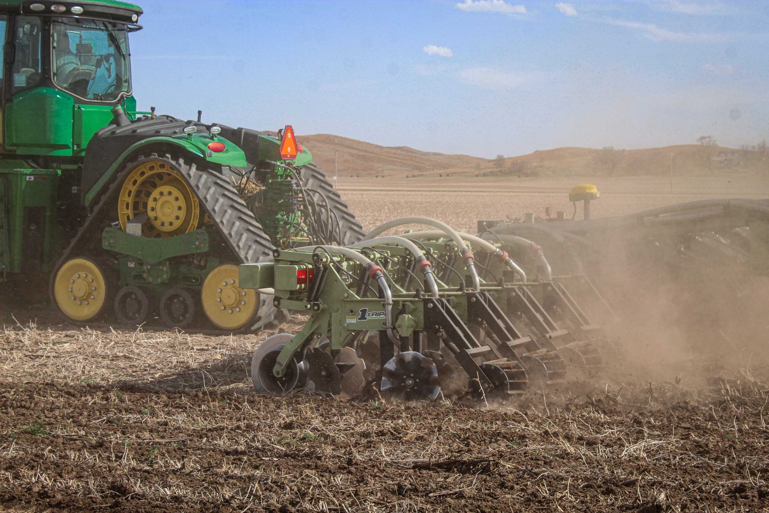 Dealing with Ruts: A Quick Guide for Farmers | Wearparts