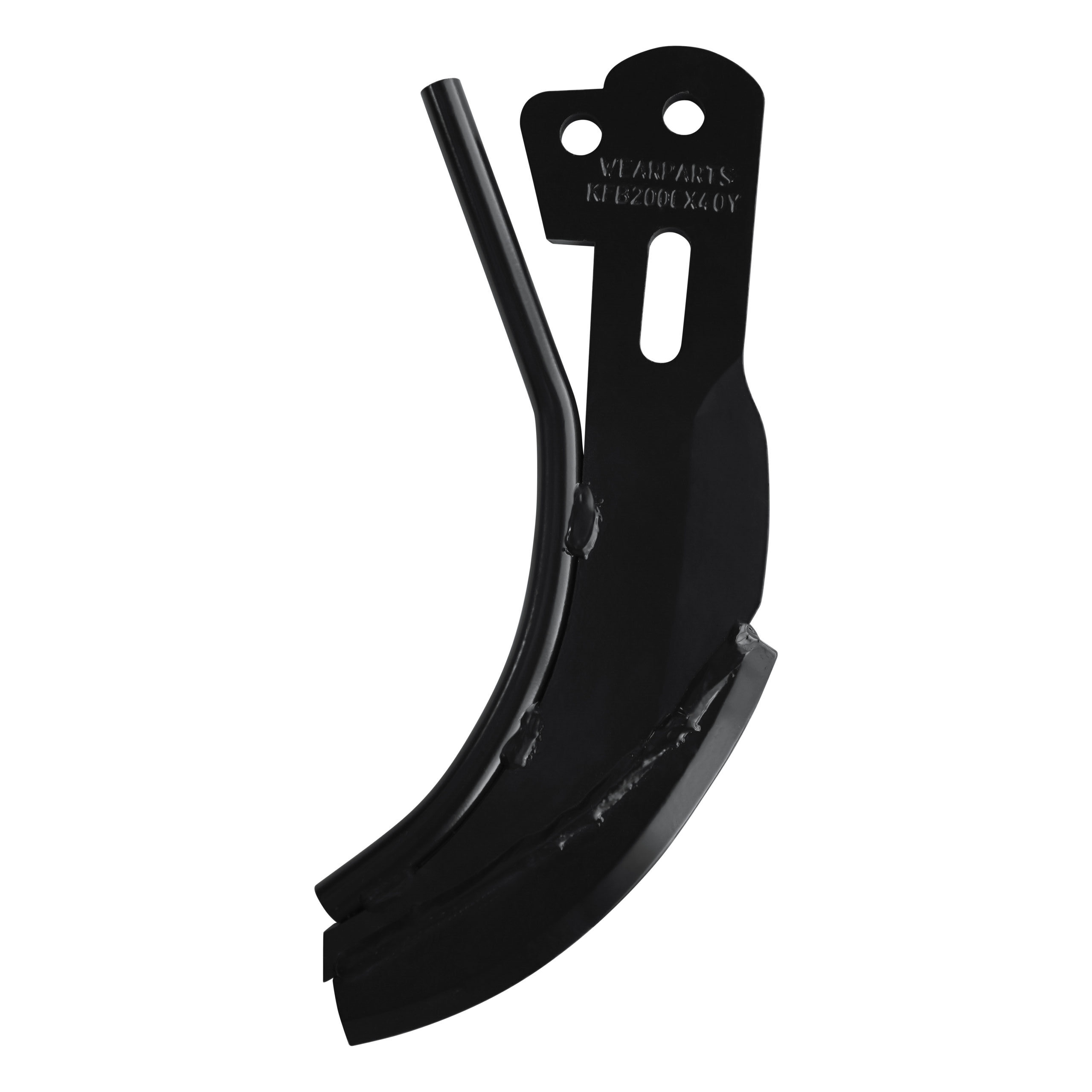 Backswept Knife to fit Yetter