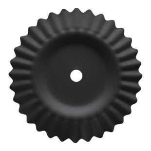 20.5" Vertical Tillage Blades to Fit Krause Excelerator | Wearparts Blade
