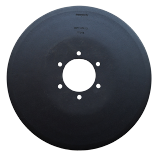 18" x 4.5mm Flat Center Disc (Replaces JD KK15332)