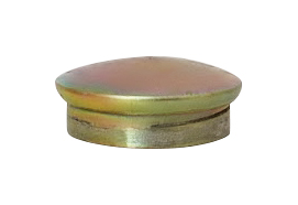 Steel Dust Cap for White 9000 Series Assembly & John Deere XD Assembly