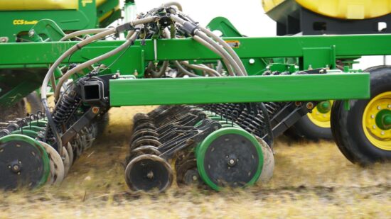 Wearparts Impact: How Worn Seed Disc Openers Affect Planting Depth, Emergence, and Yield