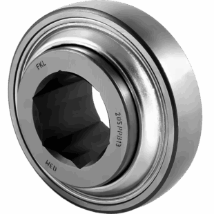Hexagonal Bore Series With Spherical Outer Ring