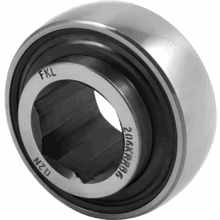 Hexagonal Bore Series With Spherical Outer Ring