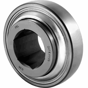 Hexagonal Bore Series With Spherical Outer Ring
