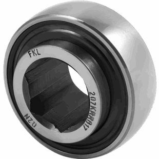 Hexagonal Bore Series With Spherical Outer Ring