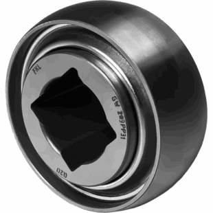Square Bore Series With Spherical Outer Ring – Relubricable Type