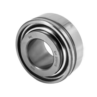 Round Bore Series With Cylindrical Outer Ring – Relubricable Type