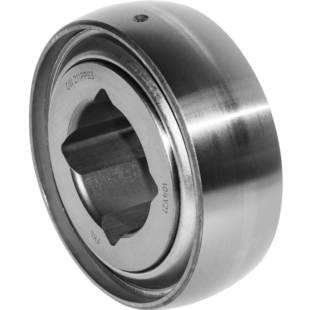 Square Bore Series With Spherical Outer Ring – Relubricable Type