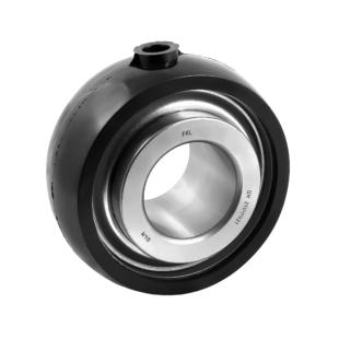 Rubberized Bearing Unit