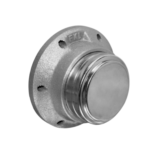 The Bearing Solution For Seeding Machines, Integrated Flange