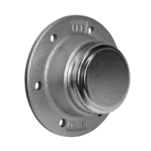 The Bearing Solution For Seeding Machines, Integrated Flange