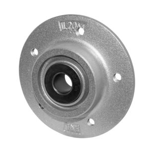 The Bearing Solution For Seeding Machines, Integrated Flange
