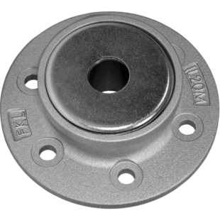 Double row angular contact ball bearing