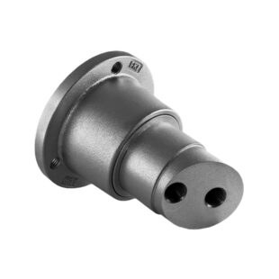 Integrated Flange, Maintenance-Free Bearing For Independent Discs