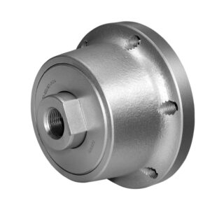 Maintenance-Free Bearing With Integrated Flange For Harsh Tillage