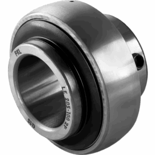 Y-Ball Bearings With Grub Screw Locking, Imperial Size Bore Diameter
