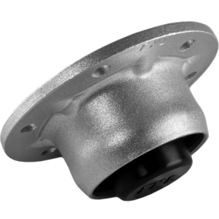 Bearing Unit (Double row angular contact ball bearing in pressed steel housing)