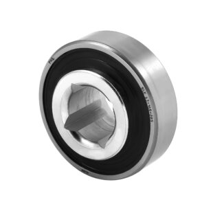 Four Point Contact Ball Bearing | Used On Seeding Machine