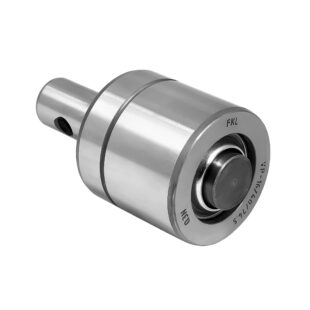 Double Row Ball Bearings With Shaft
