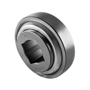 Square Bore Series With Spherical Outer Ring - Non-Relubricable Type