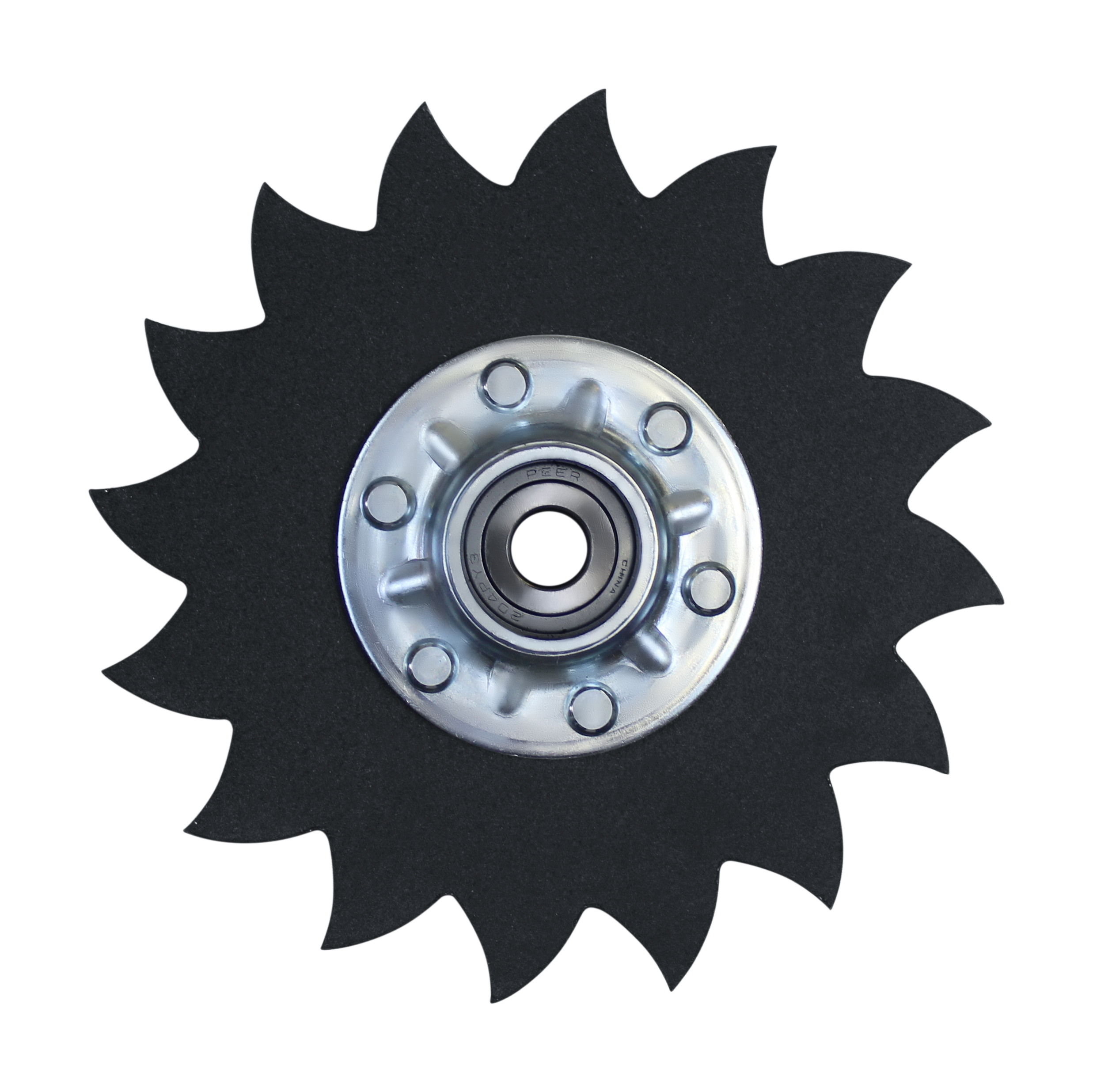 9" x 5mm Shark Tooth Closing Disc Assembly Kit - Image 5