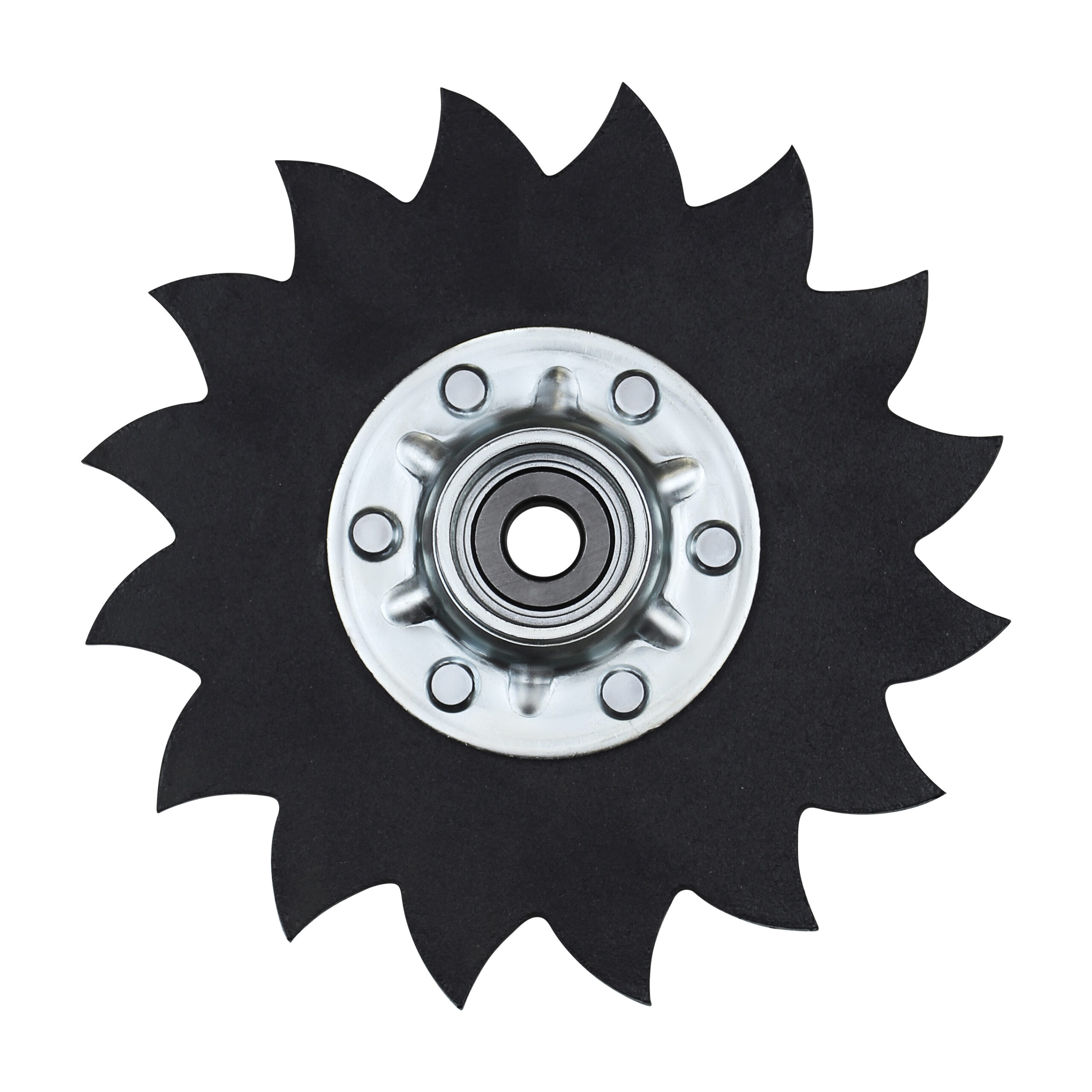 9" x 5mm Shark Tooth Closing Disc Assembly Kit - Image 9