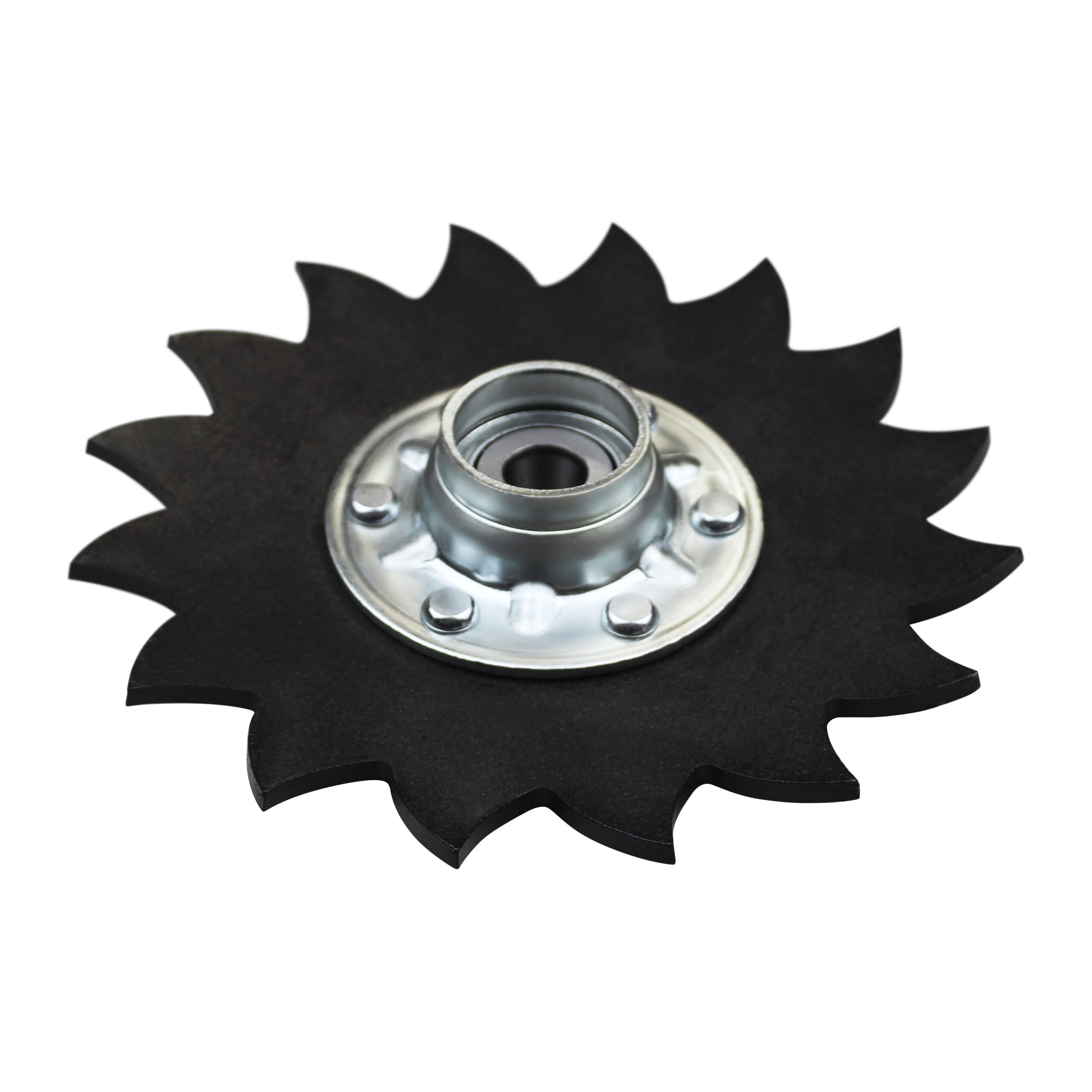 9" x 5mm Shark Tooth Closing Disc Assembly Kit - Image 8