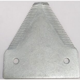 Under-Serrated, Fine Tooth Sickle Section