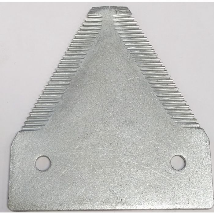 Under-Serrated, Fine Tooth Sickle Section