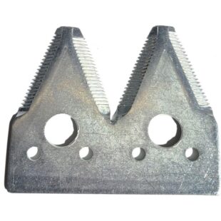 John Deere (600 Series) Twin Point 14/IN Serration Plated
