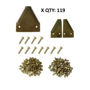 MacDon Single Drive Section Refill Kits | Coarse