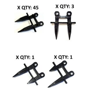 MacDon Single Drive Guard Refill Kits