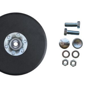 9" Covering Disc Assembly Kit