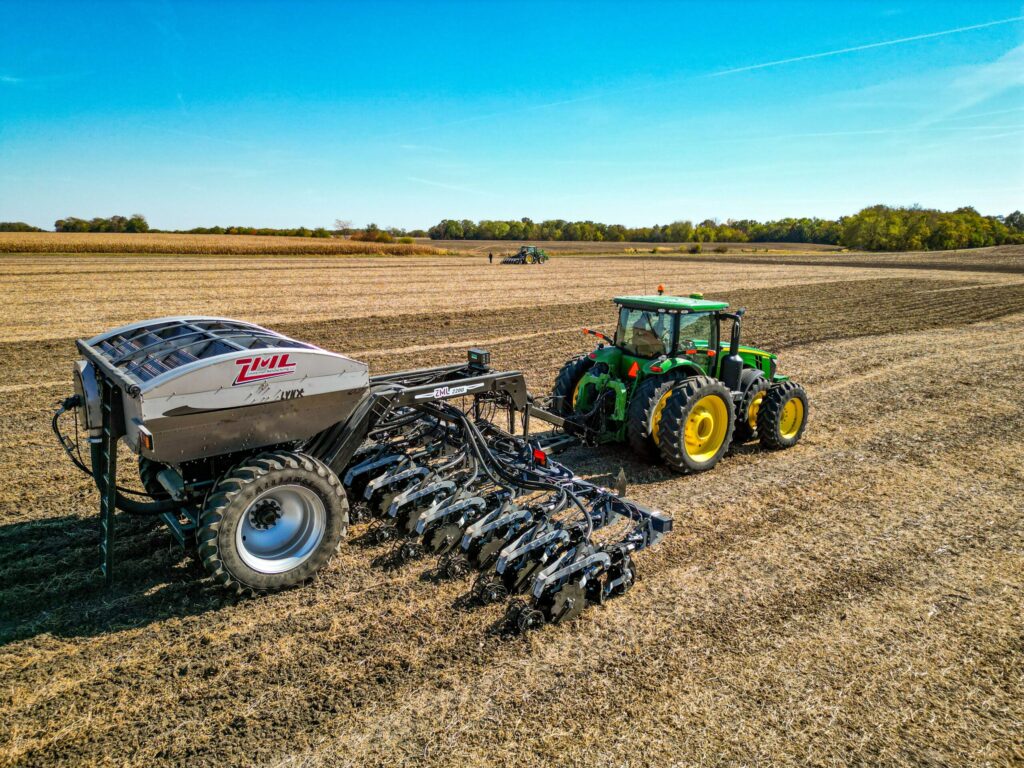 Strip Till | Wearparts Tillage Tools