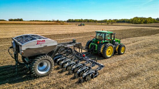 Tillage Types: Impacting Soil Health