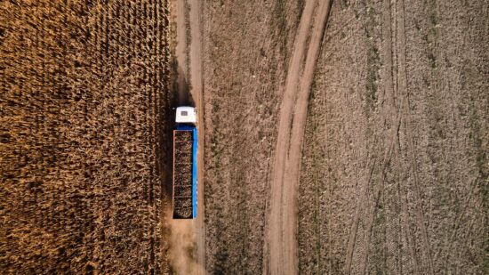 Sharing the Road: Top Tips for Safety Around Farm Equipment