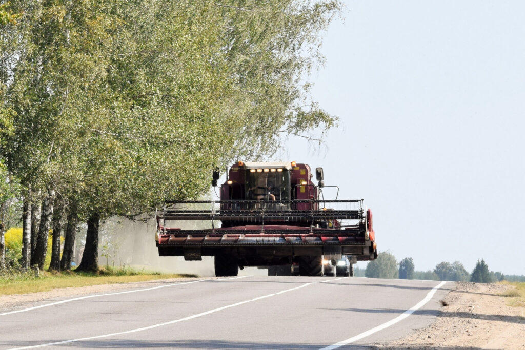 Farm Machinery Safety | Wearparts Tillage Tools