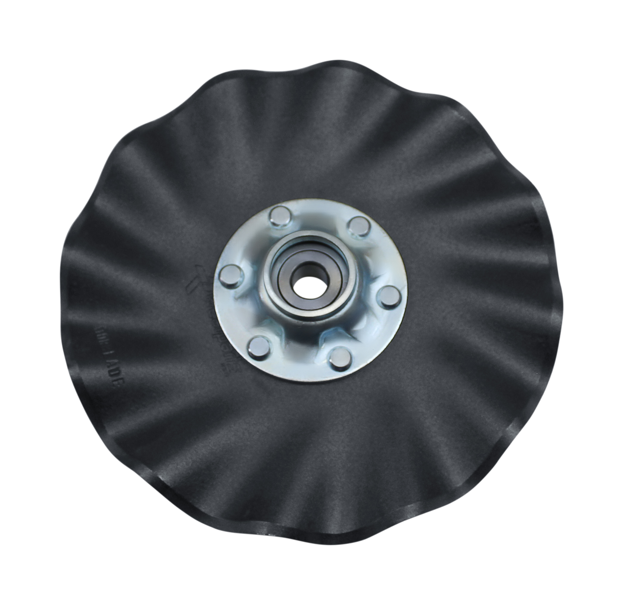 9" Directional Wavy Covering Disc Assembly Kit - Image 3