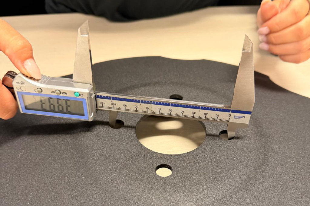 How to Measure a Bolt Circle | Wearparts Disc Blades